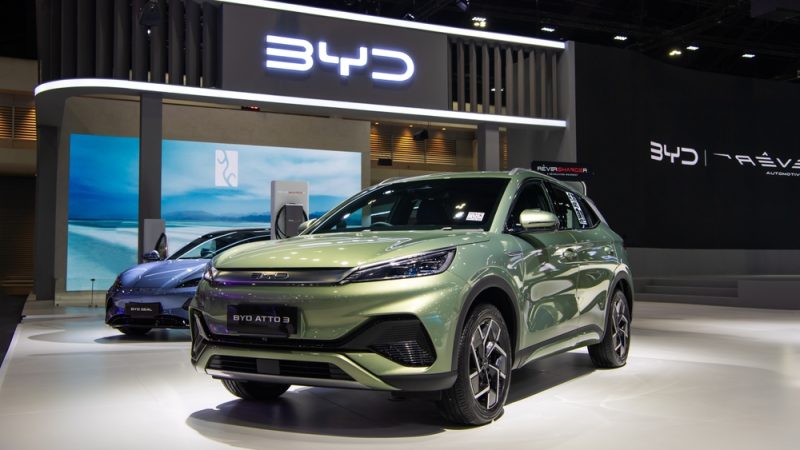 EVs are on average around 30% more expensive than combustion-engine equivalent models, which has undercut demand for zero-emission cars, leaving legacy automakers in Europe scrambling to develop more affordable models.